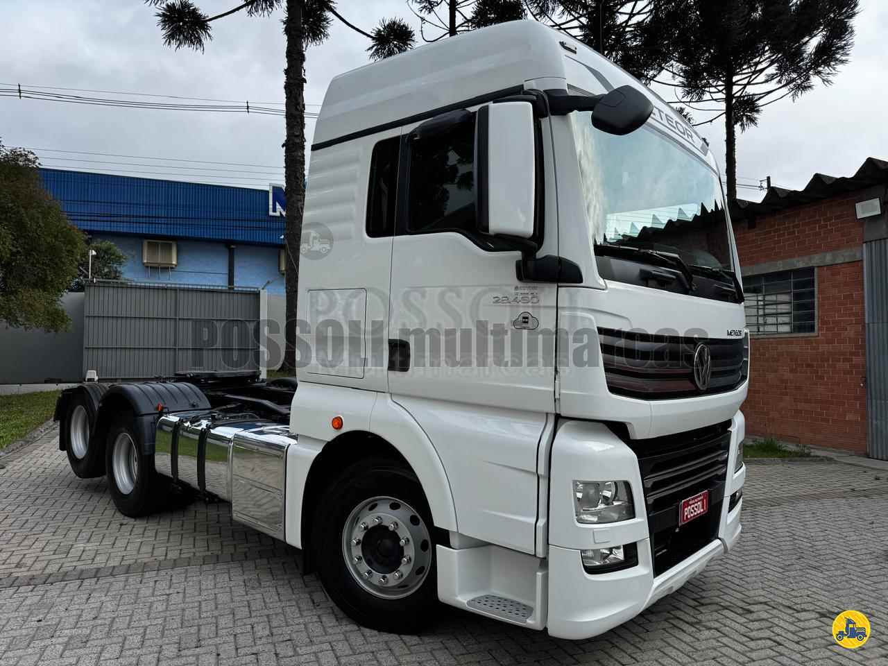 CAMINHAO VOLKSWAGEN VW 28460 Cavalo Mecânico Cavalo 6x2 Possoli Multimarcas CURITIBA PARANÁ PR
